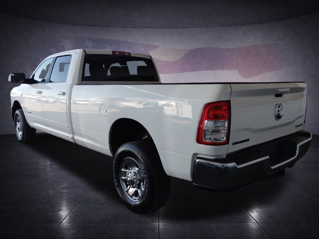 Used 2020 RAM 2500 Big Horn AWD/4WD image 3