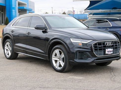 Used 2021 Audi Q8 Premium w/ Convenience Package AWD/4WD image 1