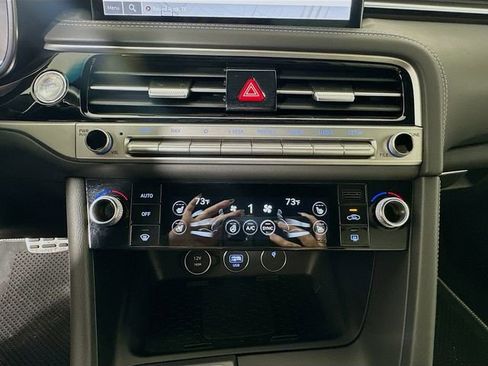 Certified 2025 Genesis G70 2.5T w/ Sport Prestige Package image 16