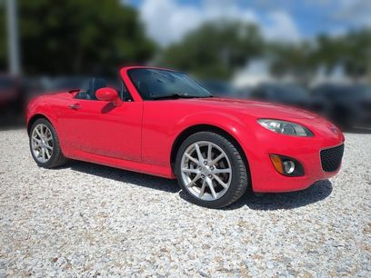 Used 2012 MAZDA MX-5 Miata Grand Touring w/ Premium Pkg