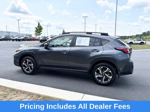 Certified 2024 Subaru Crosstrek 2.0i Premium AWD/4WD image 5