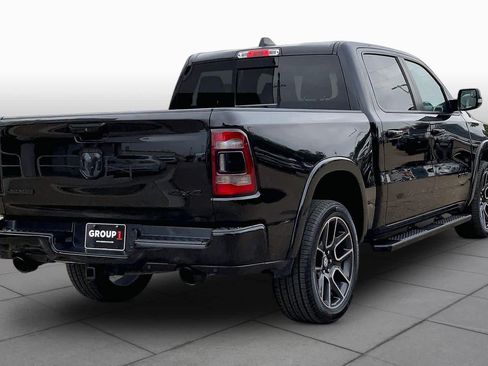 Used 2019 RAM 1500 Laramie AWD/4WD image 13