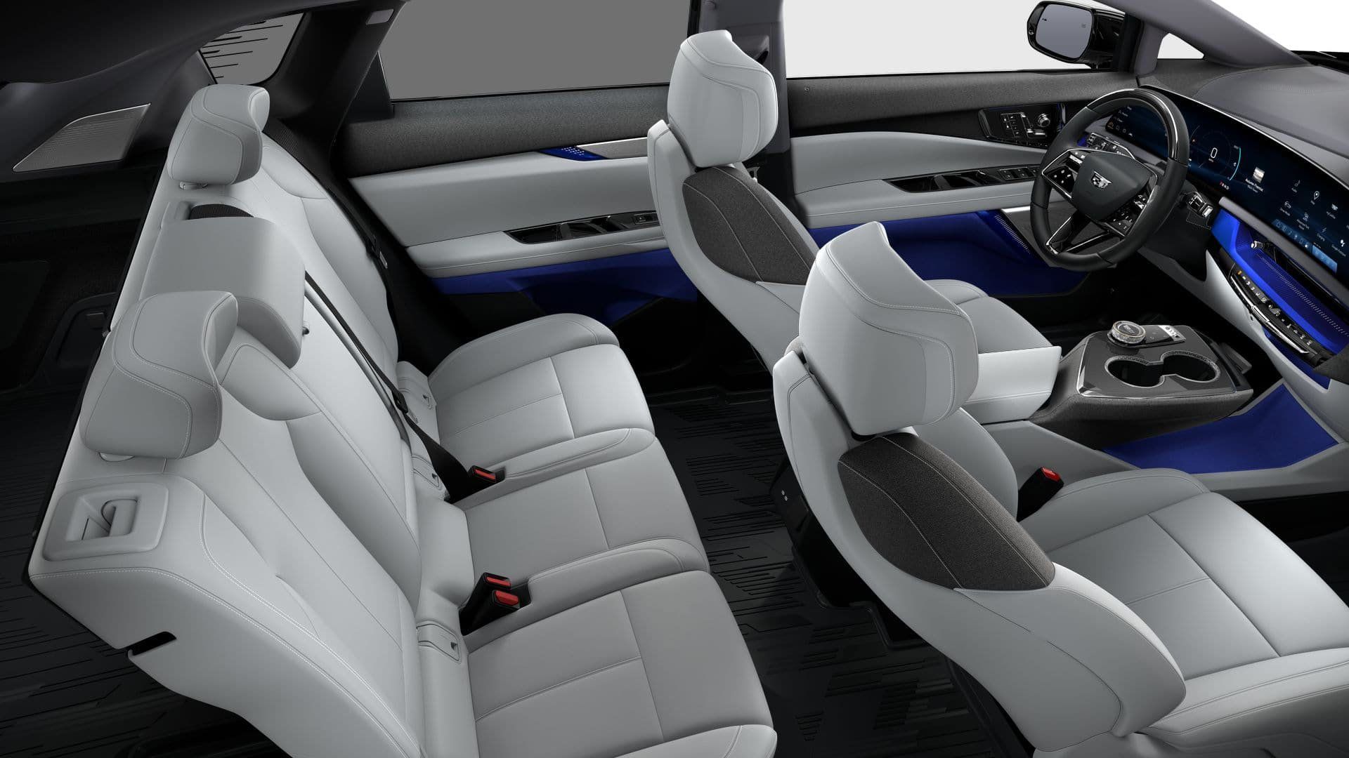 Used 2027 Cadillac Optiq Luxury w/ LPO, Floor Liner Package AWD/4WD image 45