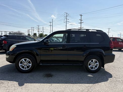 Used 2006 Lexus GX 470 AWD/4WD image 4