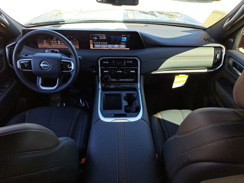 New 2026 Nissan Armada SL image 7