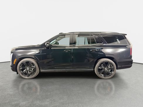 Used 2026 Cadillac Escalade Platinum Sport AWD/4WD image 6