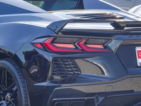 Used 2023 Chevrolet Corvette Stingray Convertible w/ Z51 Performance Package image 7