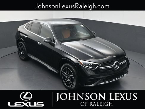 Used 2024 Mercedes-Benz GLC 300 4MATIC image 22