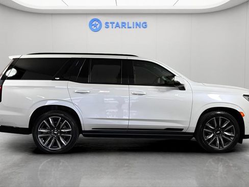 Certified 2021 Cadillac Escalade Sport Platinum AWD/4WD image 11
