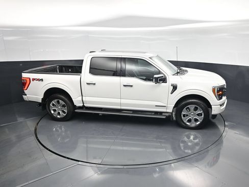 Used 2023 Ford F150 Platinum w/ Equipment Group 701A High AWD/4WD image 53