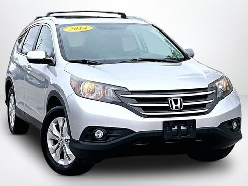 Used 2014 Honda CR-V EX-L image 3