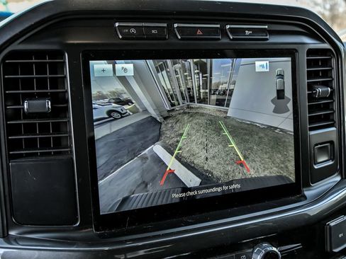 Certified 2023 Ford F150 XLT w/ Equipment Group 302A High image 23