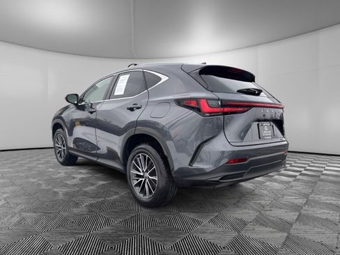 Used 2023 Lexus NX 350 350h Base image 5