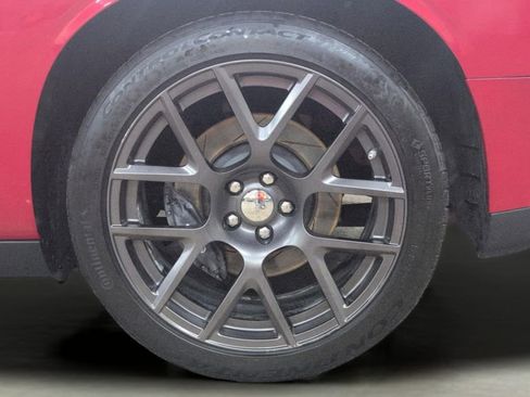 Used 2016 Dodge Challenger R/T Scat Pack w/ Leather Interior Group RWD image 27