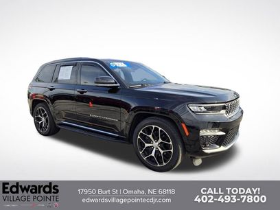 Used 2022 Jeep Grand Cherokee Summit