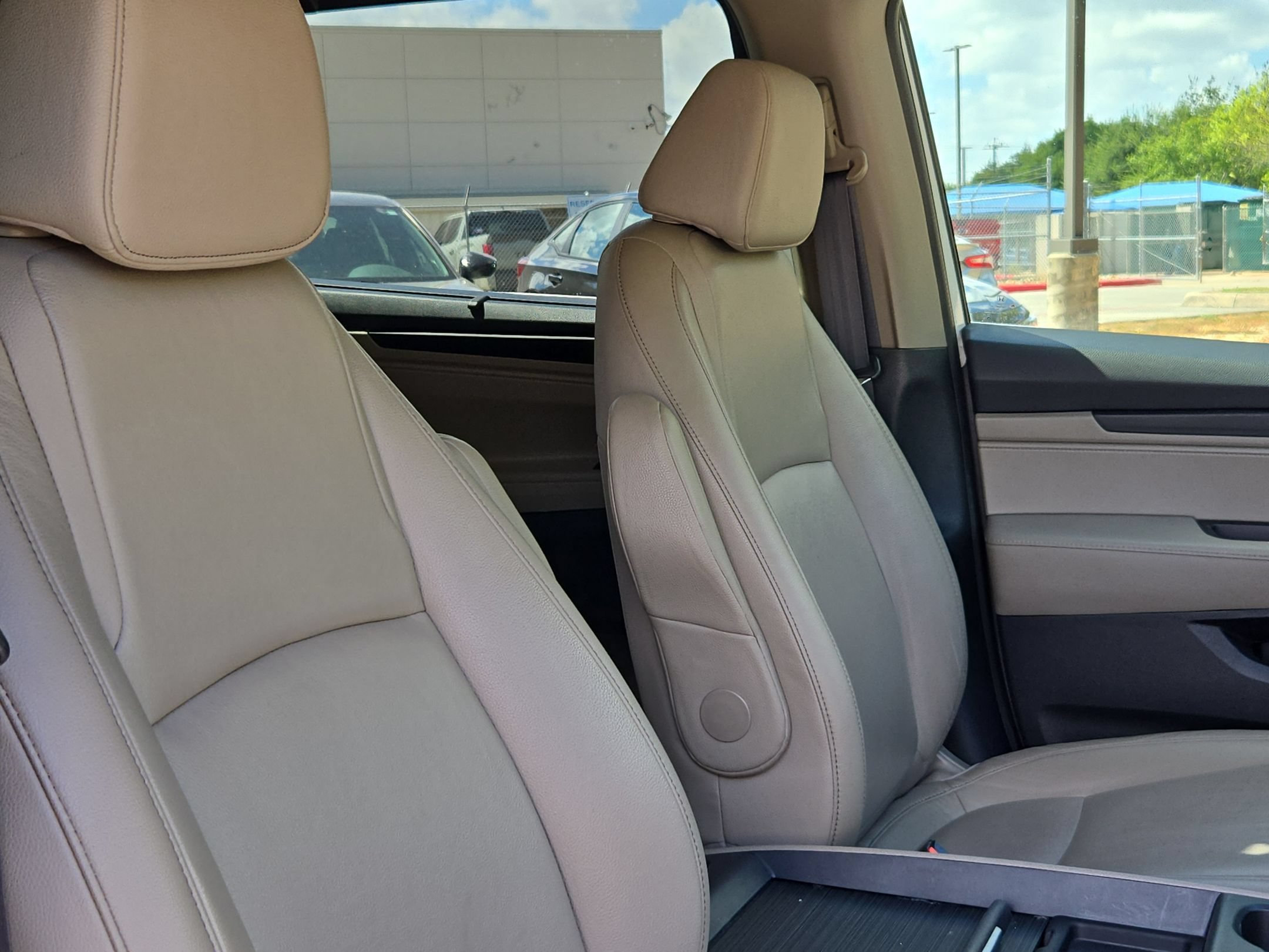 Certified 2022 Honda Odyssey EX-L image 29