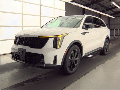 Used 2026 Kia Sorento SX Prestige AWD/4WD image 2