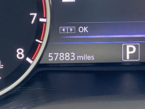 Used 2018 Nissan Maxima Platinum FWD image 22