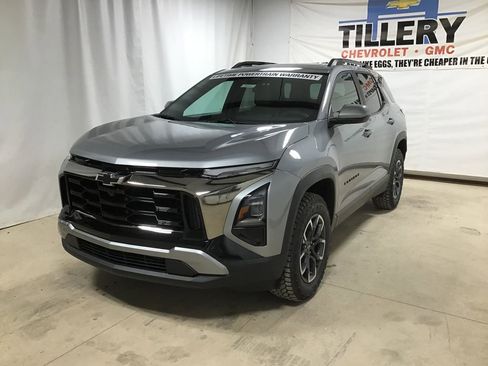 New 2026 Chevrolet Equinox ACTIV image 3