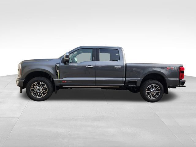 New 2026 Ford F350 Platinum w/ Platinum Plus Package AWD/4WD image 5