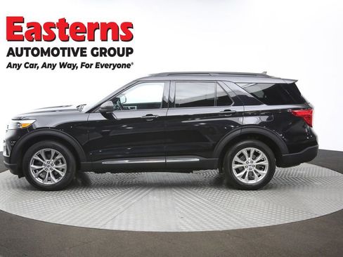 Used 2022 Ford Explorer XLT w/ Equipment Group 202A image 62