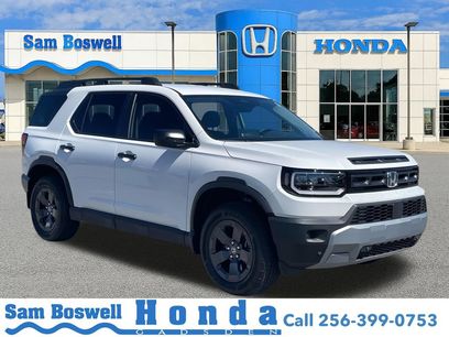 New 2026 Honda Passport RTL