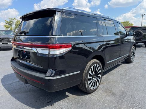Used 2023 Lincoln Navigator L Black Label image 7