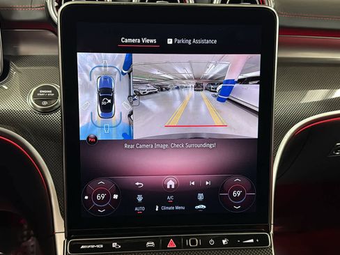 New 2026 Mercedes-Benz CLE 53 AMG 4MATIC Cabriolet image 21