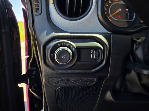 New 2026 Jeep Wrangler Unlimited Sport AWD/4WD image 13