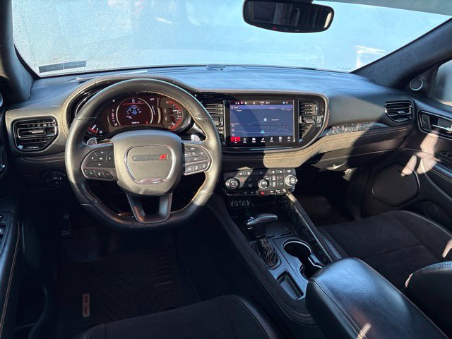 Used 2022 Dodge Durango R/T w/ Hemi Orange Plus Package AWD/4WD image 11