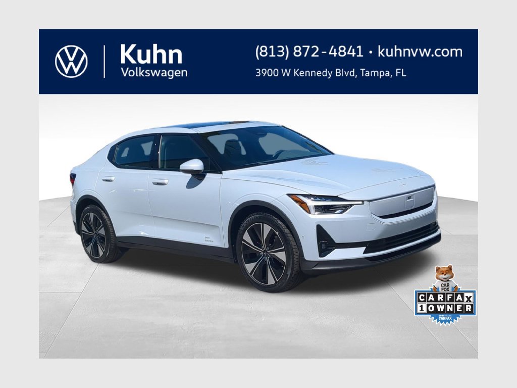 Used 2024 Polestar Polestar 2 AWD/4WD 360° Tour
