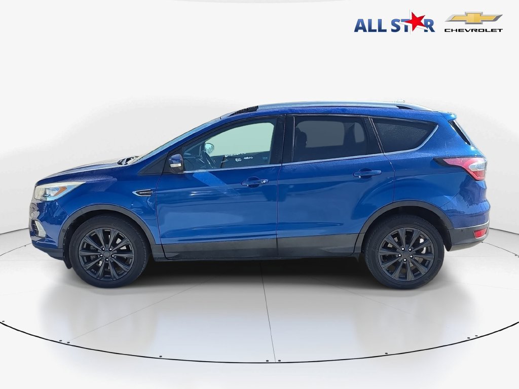 Used 2017 Ford Escape Titanium w/ Equipment Group 301A AWD/4WD image 7