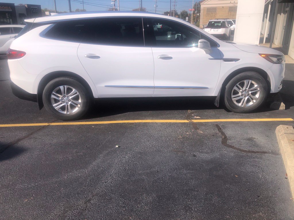 Used 2019 Buick Enclave Essence w/ Trailering Package, 5000 lbs. AWD/4WD image 5