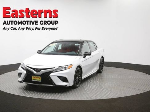 Used 2020 Toyota Camry XSE FWD image 56