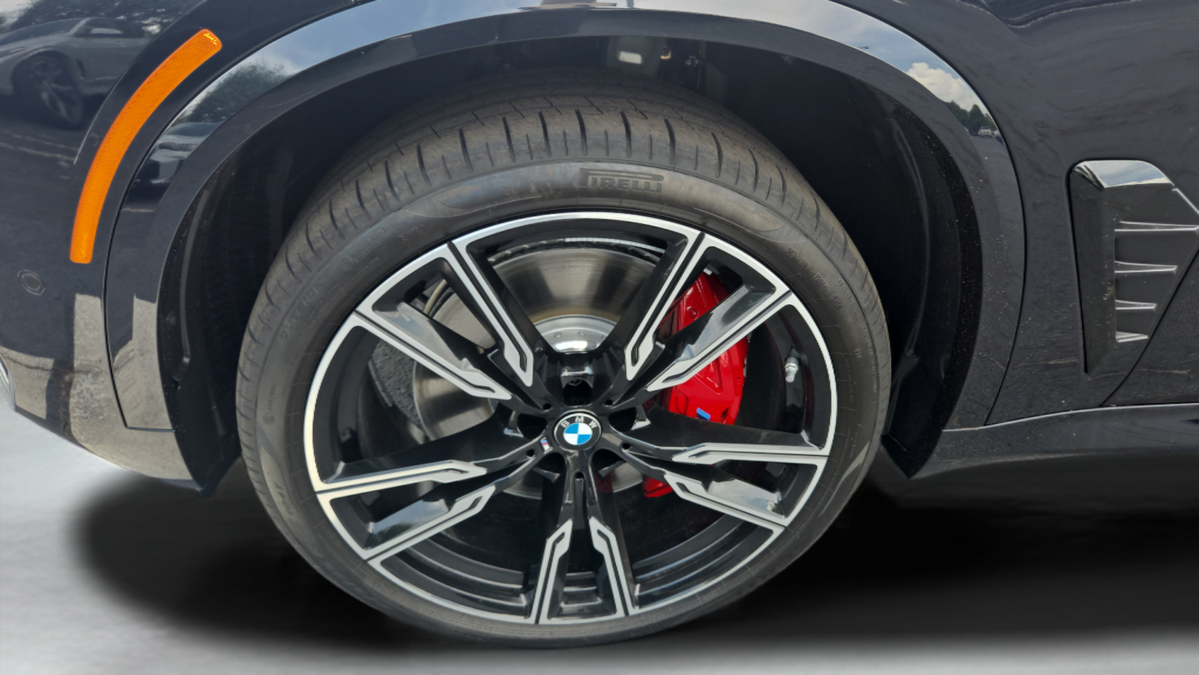 New 2026 BMW X5 M60i w/ Executive Package AWD/4WD image 38