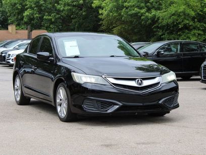 Used 2016 Acura ILX