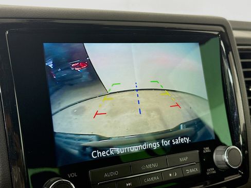 Used 2024 Nissan Frontier Pro-X w/ Technology Package image 16