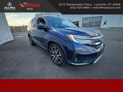 Used 2019 Honda Pilot Touring