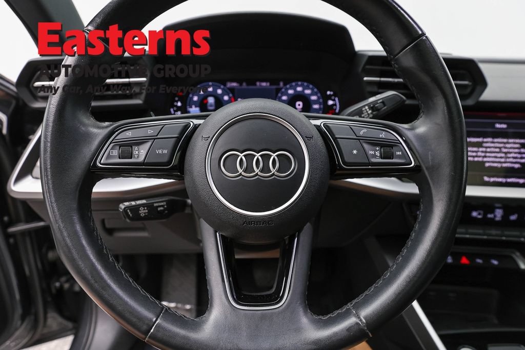 Used 2024 Audi A3 2.0T Premium FWD image 11