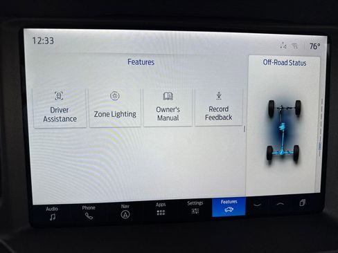 New 2025 Ford Bronco Badlands image 29