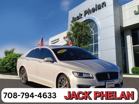 Used 2019 Lincoln MKZ Reserve w/ Reserve Plus Package image 1