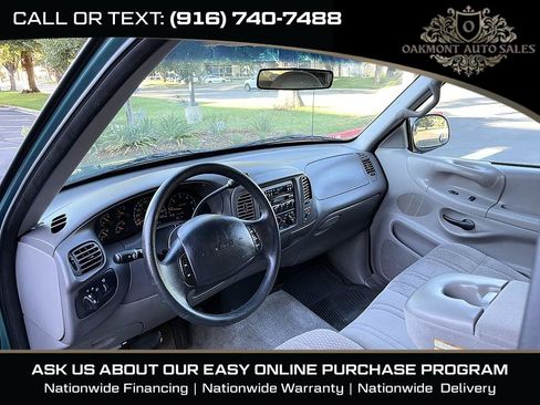 Used 1997 Ford F150 XLT RWD image 16