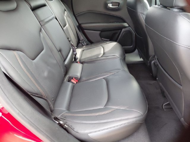 Used 2018 Jeep Compass Limited AWD/4WD image 17