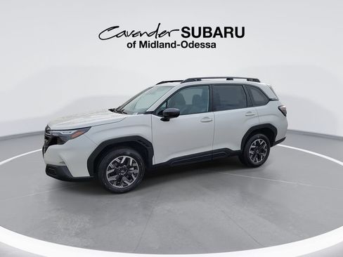 Used 2026 Subaru Forester Premium AWD/4WD image 4