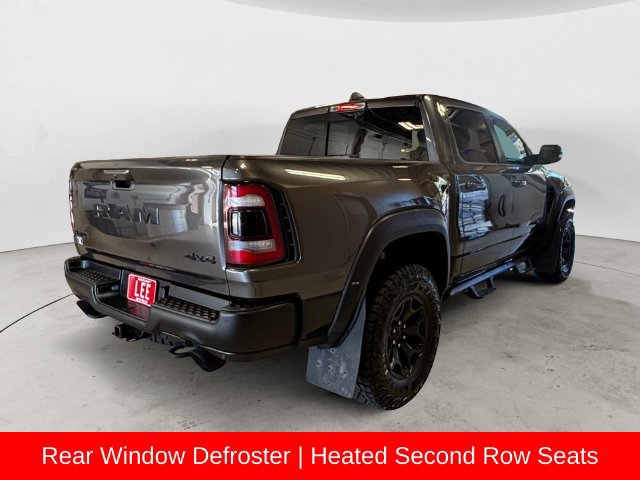 Used 2021 RAM 1500 TRX w/ TRX Level 2 Equipment Group AWD/4WD image 6