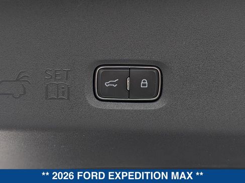 New 2026 Ford Expedition Max Platinum w/ Platinum Ultimate Package image 15