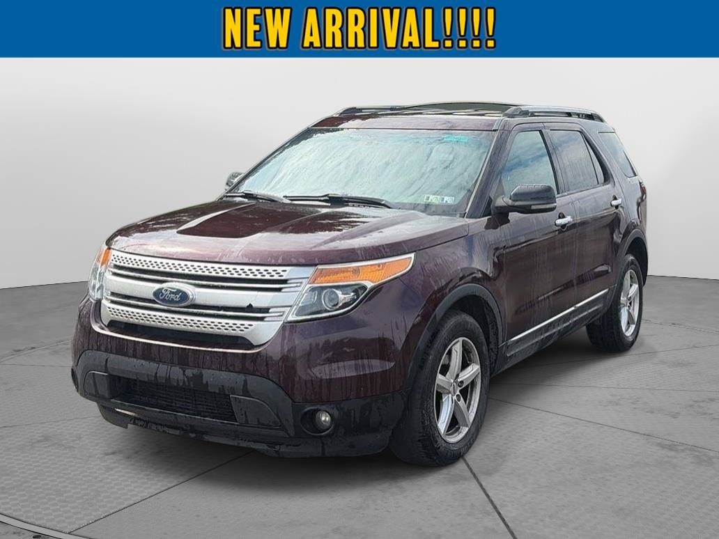 Used 2011 Ford Explorer XLT w/ 202A Rapid Spec Order Code AWD/4WD image 7