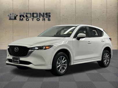 Certified 2025 MAZDA CX-5 AWD 2.5 S w/ Preferred Package
