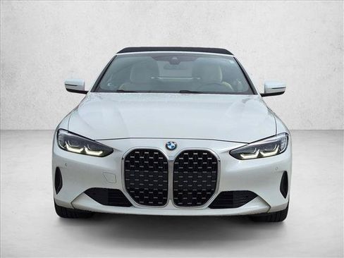 Used 2022 BMW 430i xDrive Convertible w/ Convenience Package AWD/4WD image 2