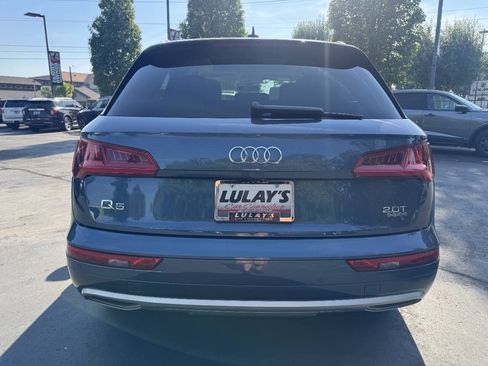 Used 2018 Audi Q5 2.0T Premium Plus w/ Premium Plus Package AWD/4WD image 3
